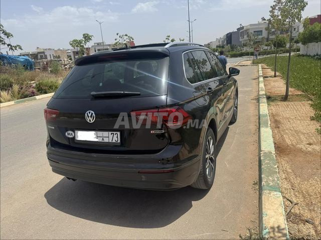 Volkswagen Tiguan Diesel Automatique 2020 - 2