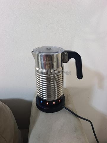 جهاز Nespresso Aeroccino 4 لصنع رغوة الحليب - 2