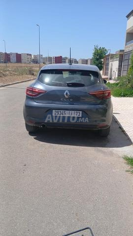 Renault Clio Diesel Manuelle 2022 à Safi