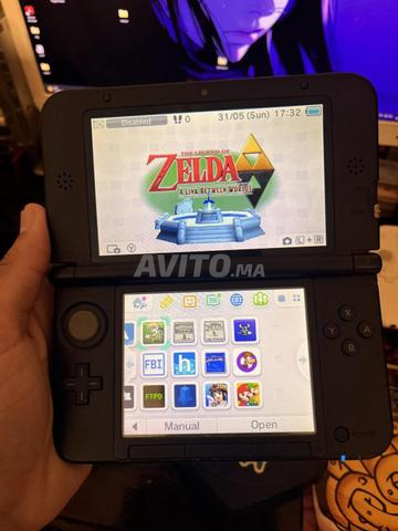 نينتندو 3DS XL فلاش 16 جيجا - 2