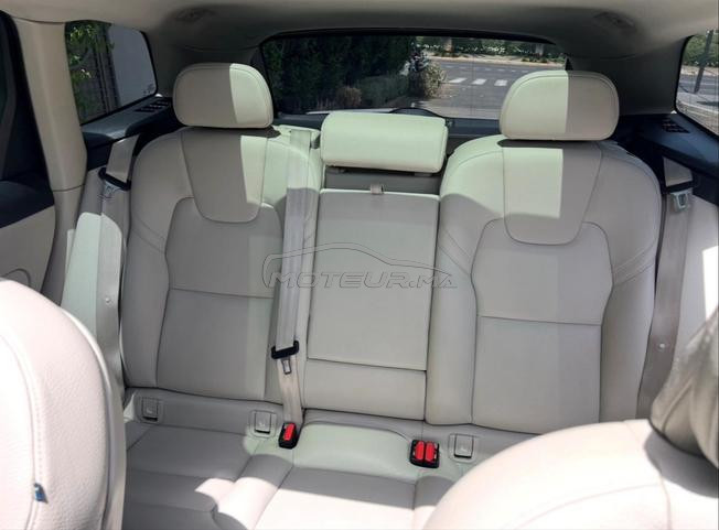 Volvo XC60 Diesel Automatique 2022 à Casablanca