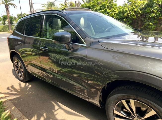 Volvo XC60 Diesel Automatique 2022 à Casablanca