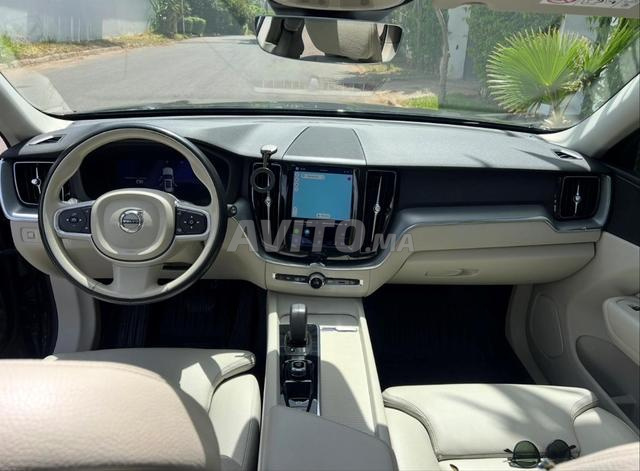Volvo XC60 Diesel Automatique 2022 à Casablanca - 2
