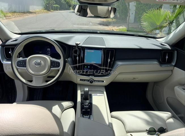 Volvo XC60 Diesel Automatique 2022 à Casablanca