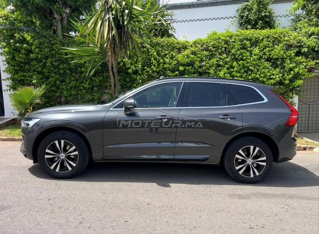 Volvo XC60 Diesel Automatique 2022 à Casablanca