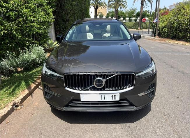 Volvo XC60 Diesel Automatique 2022 à Casablanca
