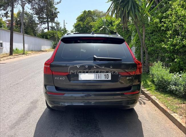 Volvo XC60 Diesel Automatique 2022 à Casablanca