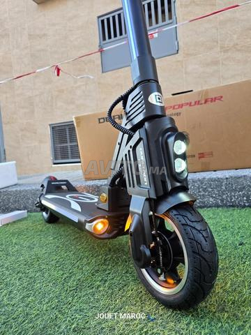 TROTTINETTE DUALTRON POPULAR - 2