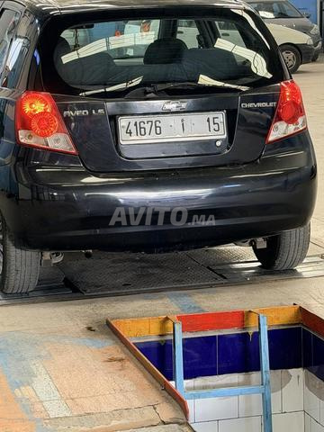 Chevrolet Aveo - 2