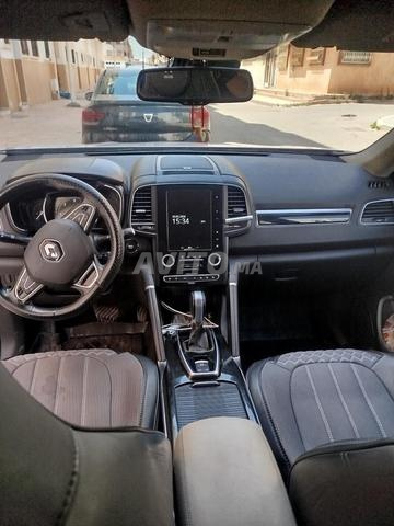 Renault Koleos Diesel Automatique 2018 à Agadir