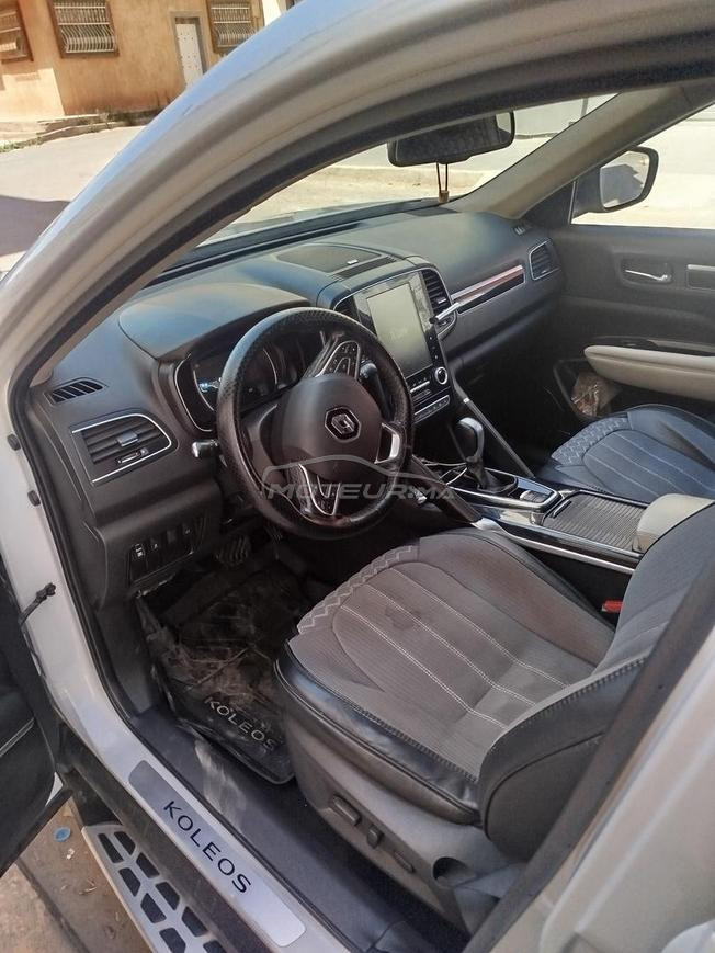 Renault Koleos Diesel Automatique 2018 à Agadir