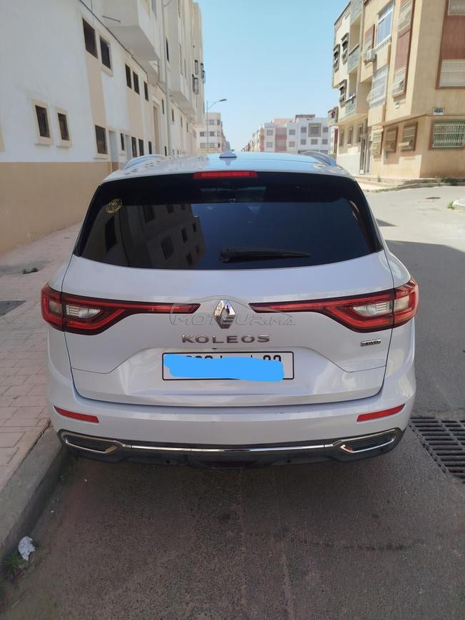 Renault Koleos Diesel Automatique 2018 à Agadir
