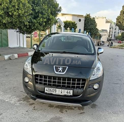 Peugeot 3008 modèle 2011