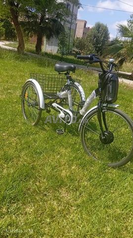 Vélo électrique à trois roues - 2