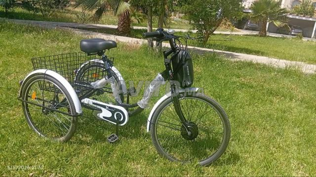 Vélo électrique, haute performance et haute stabilité - 2