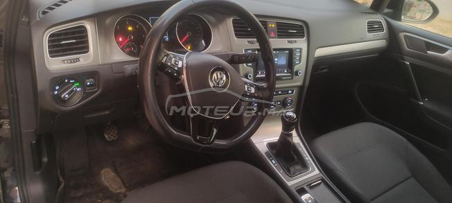 Volkswagen golf 7 