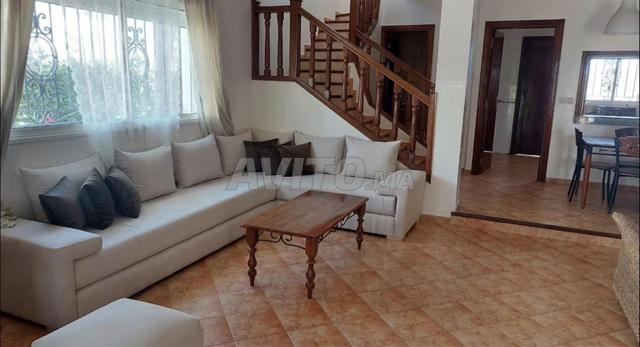 Villa de plage en résidence privée à louer - 2