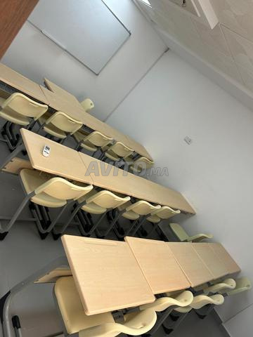 Chaise école - 2