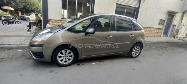 Citroën C4 Picasso 