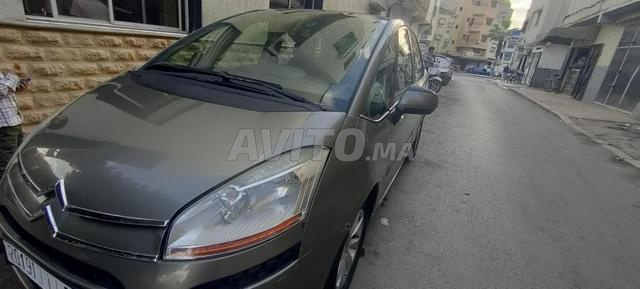 سيتروين سي 4 بيكاسو - 2