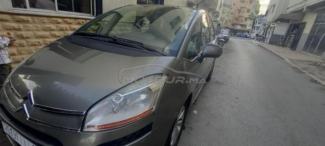 Citroën C4 Picasso 