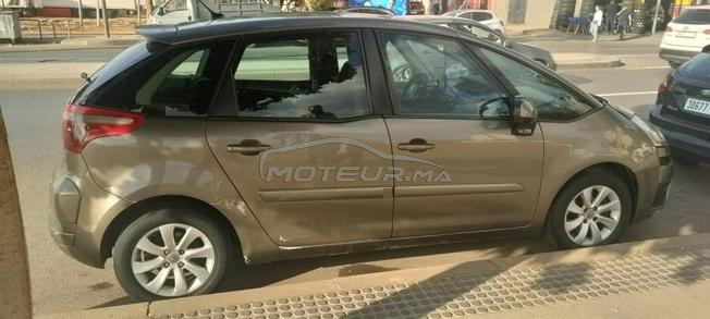 Citroën C4 Picasso 