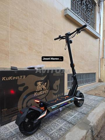 Trottinette KUKIRIN T3