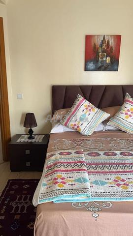 Appartement à louer 56 m² à Casablanca - 2