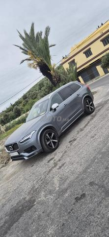 فولفو XC90 ديزل أوتوماتيك 2019 بطنجة - 2