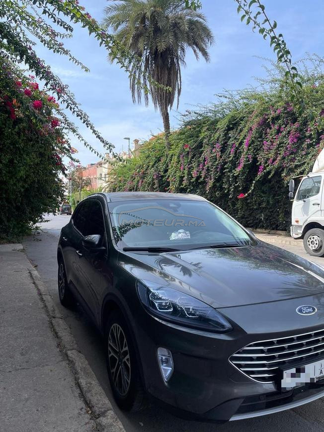Ford Kuga Diesel Automatique 2022 à Casablanca