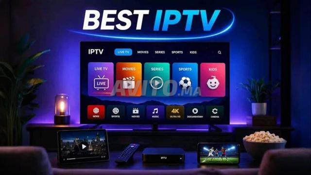 🚀 جرب خوادم IPTV الخاصة بنا قبل الدفع
