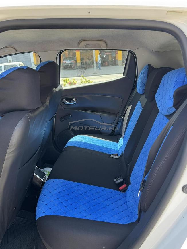 Renault Clio Diesel Manuelle 2018 à Temara