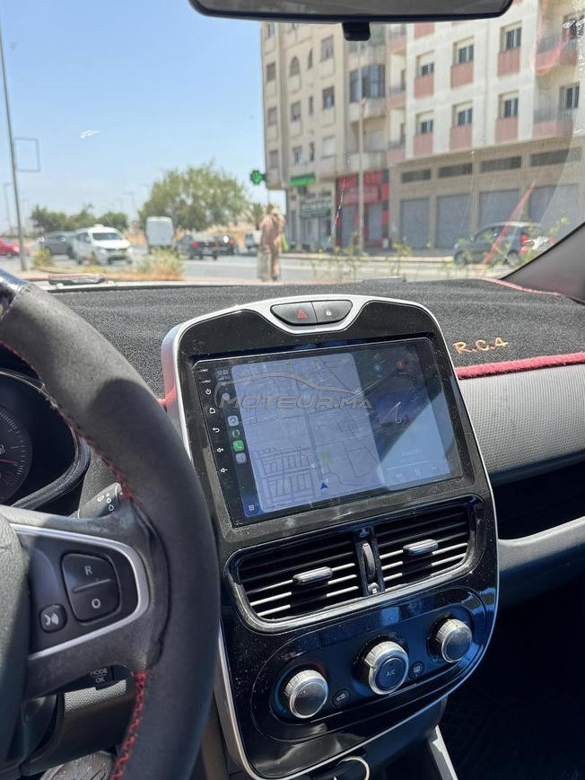 Renault Clio Diesel Manuelle 2018 à Temara