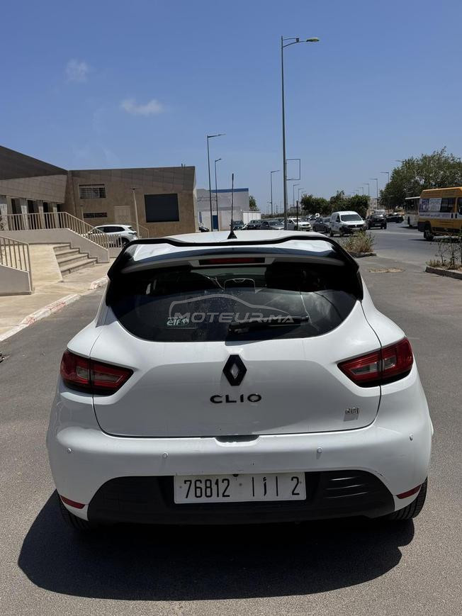 Renault Clio Diesel Manuelle 2018 à Temara