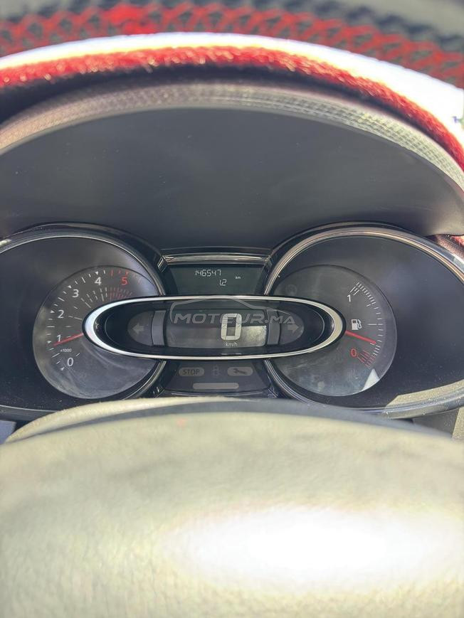 Renault Clio Diesel Manuelle 2018 à Temara