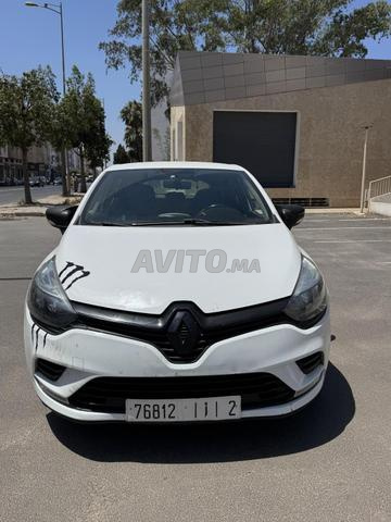 Renault Clio Diesel Manuelle 2018 à Temara
