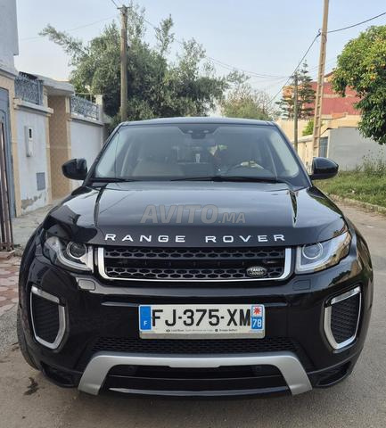 Land Rover Range Rover Evoque Diesel Automatique - 2