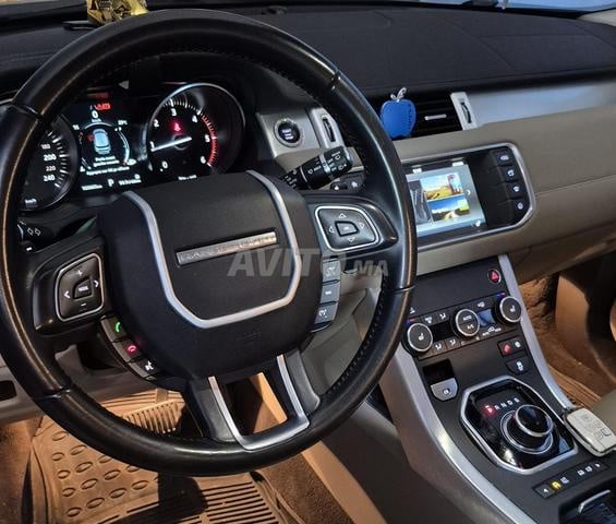 Land Rover Range Rover Evoque Diesel Automatique
