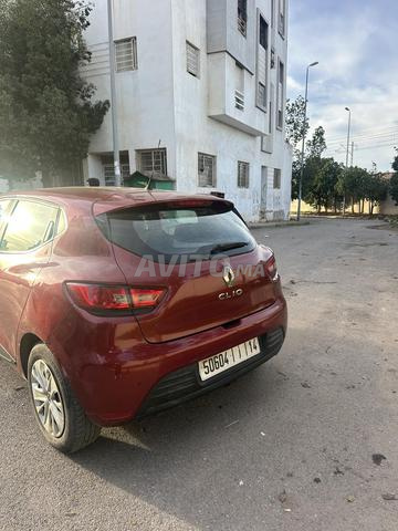 Clio 4 modèle 2019 - 2