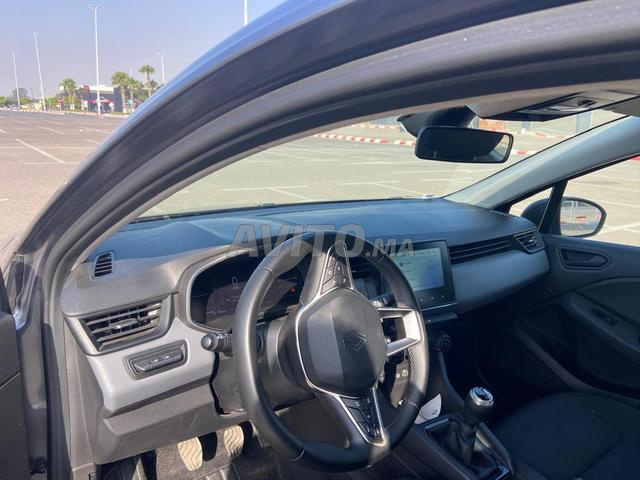 Location Renault Clio 5 Diesel – Excellent État
