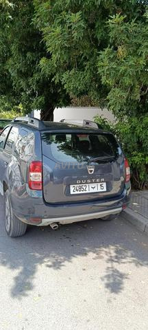 Dacia Duster automatique première main