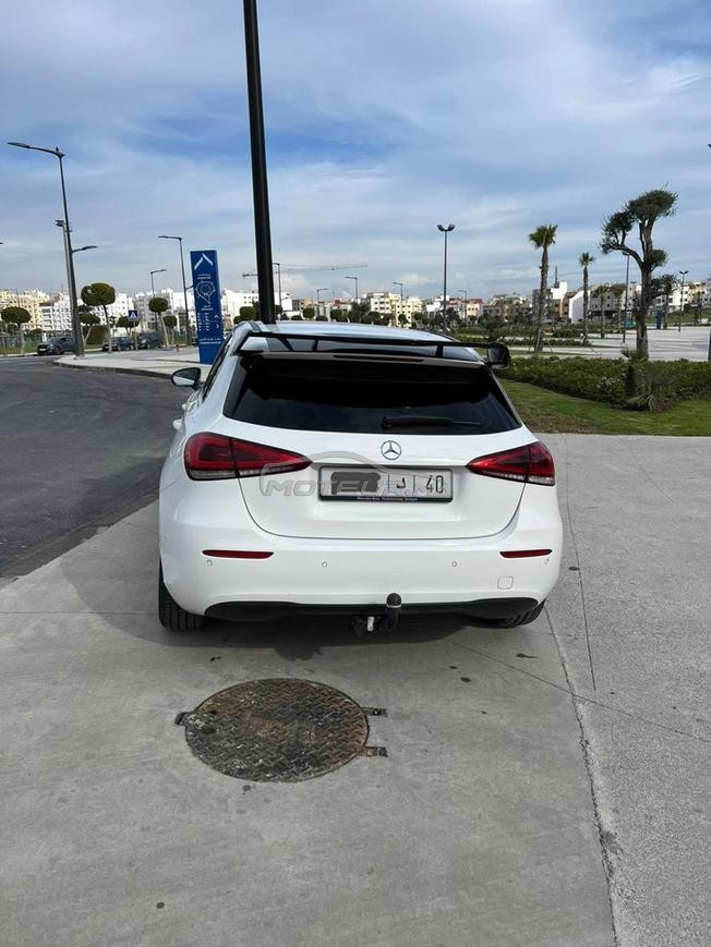 Classe A 220d Modèle 2019 Diouana 2023 110.000 kms