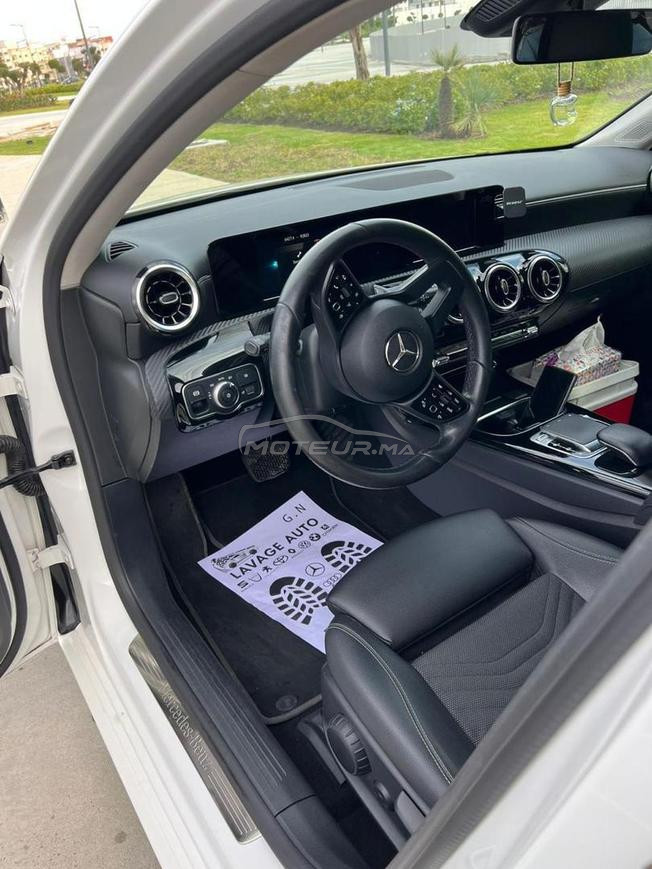 Classe A 220d Modèle 2019 Diouana 2023 110.000 kms