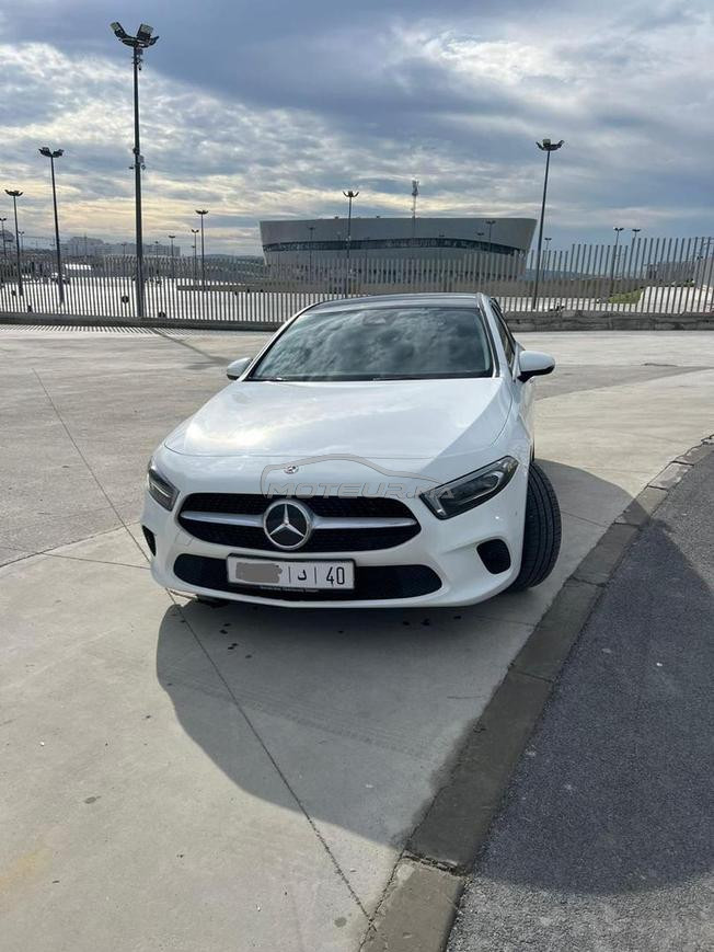 Classe A 220d Modèle 2019 Diouana 2023 110.000 kms
