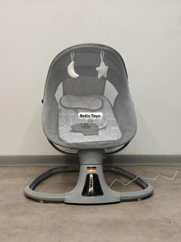 Transat pour bébé - 2