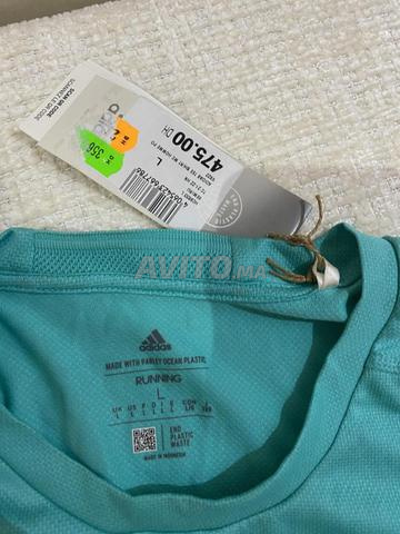T-shirt Adidas Running neuf - 2