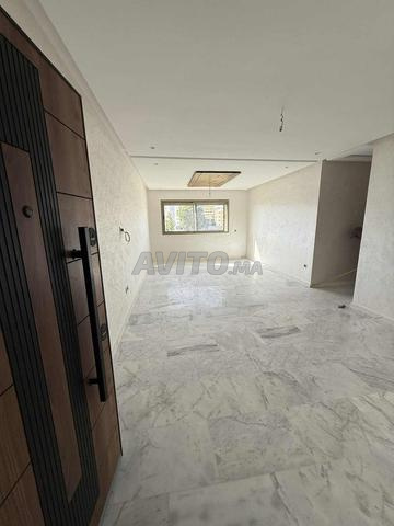 Appartement à vendre à Tanger route Rabat
