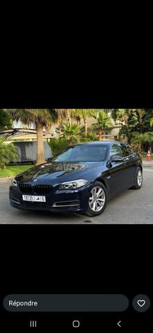 BMW 520 ديزل - 2