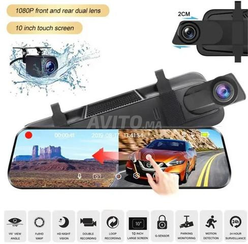 DashCam caméra de voiture tactile - 2