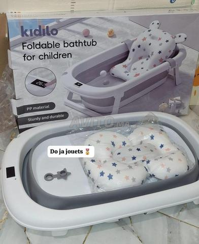 Baignoire pour bébé de Taman, livraison gratuite dans toutes les villes - 2